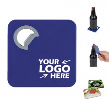  Square Coaster Bottle Openers